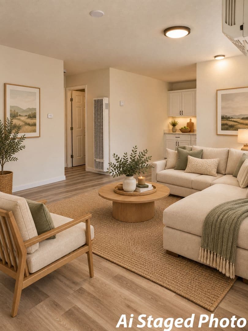Yuba City Apartment: 411 Bird Street