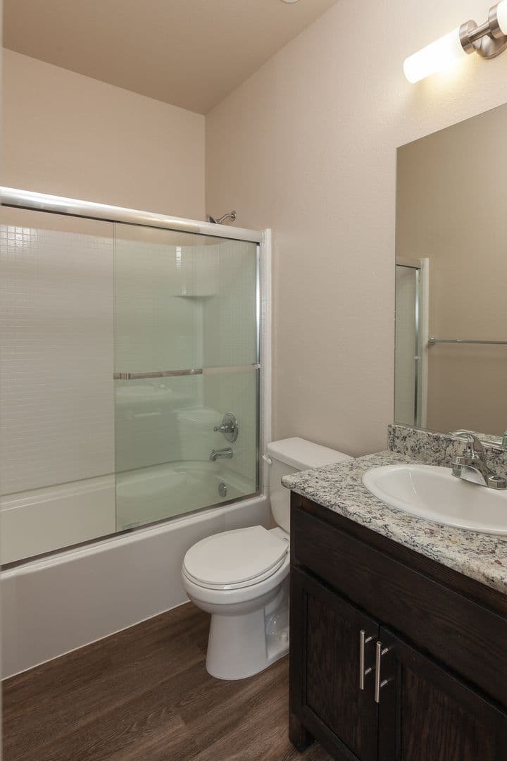 Chico Apartment: 1217 W. Sacramento Avenue