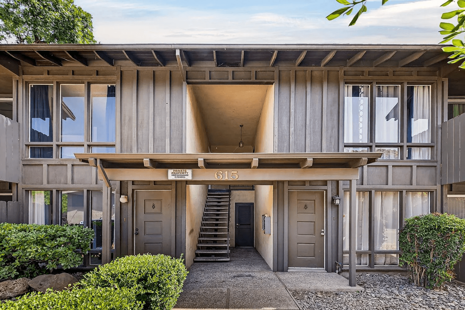 Chico Apartment: 615 Rancheria Drive