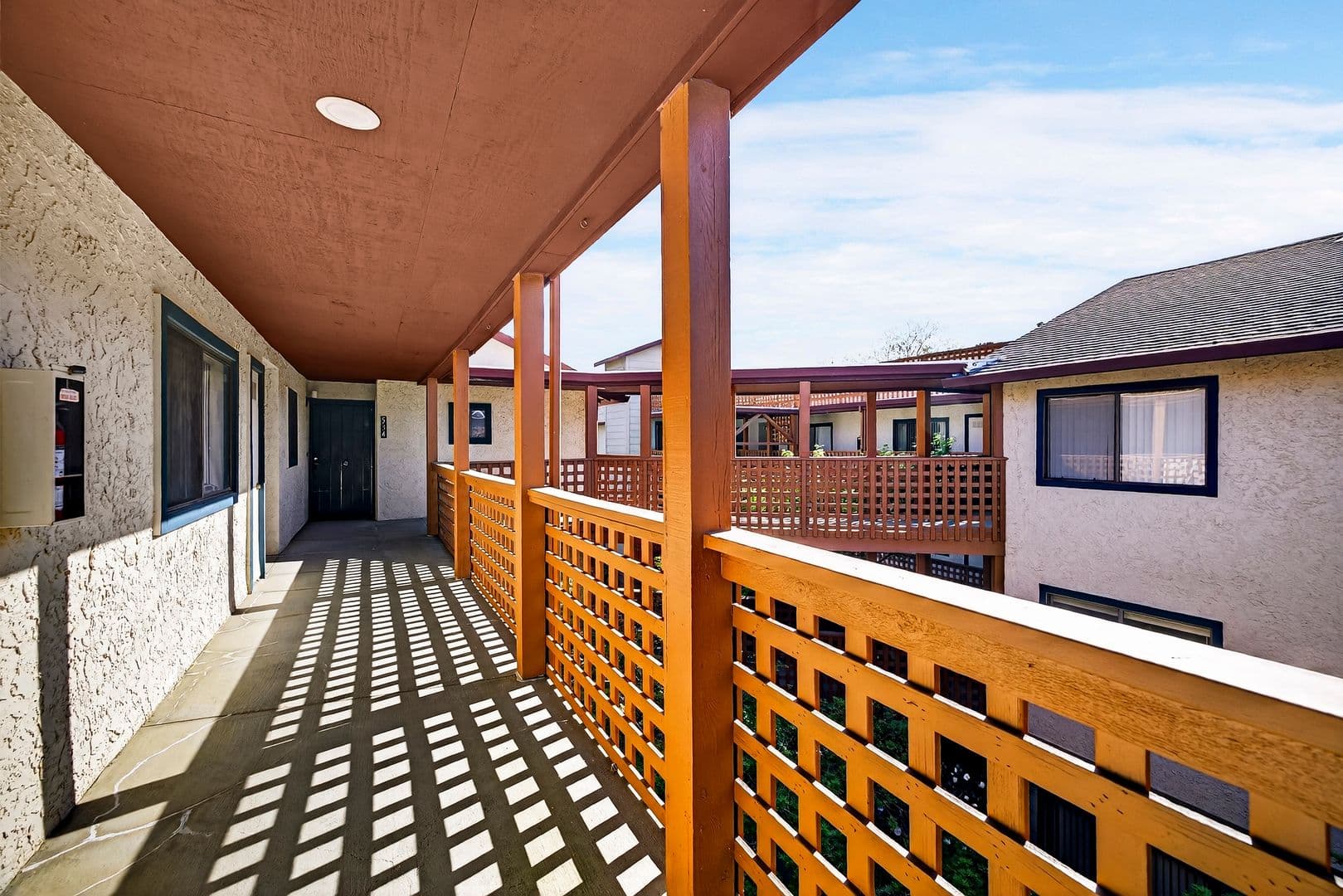 Chico Apartment: 2701 Sierra Sunrise Terrace