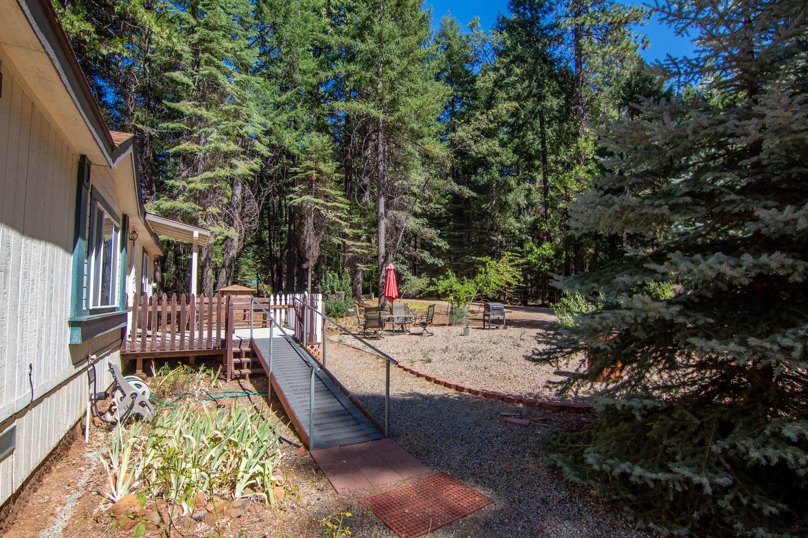 Shingletown House: 7528 Leaning Cedar Ln.