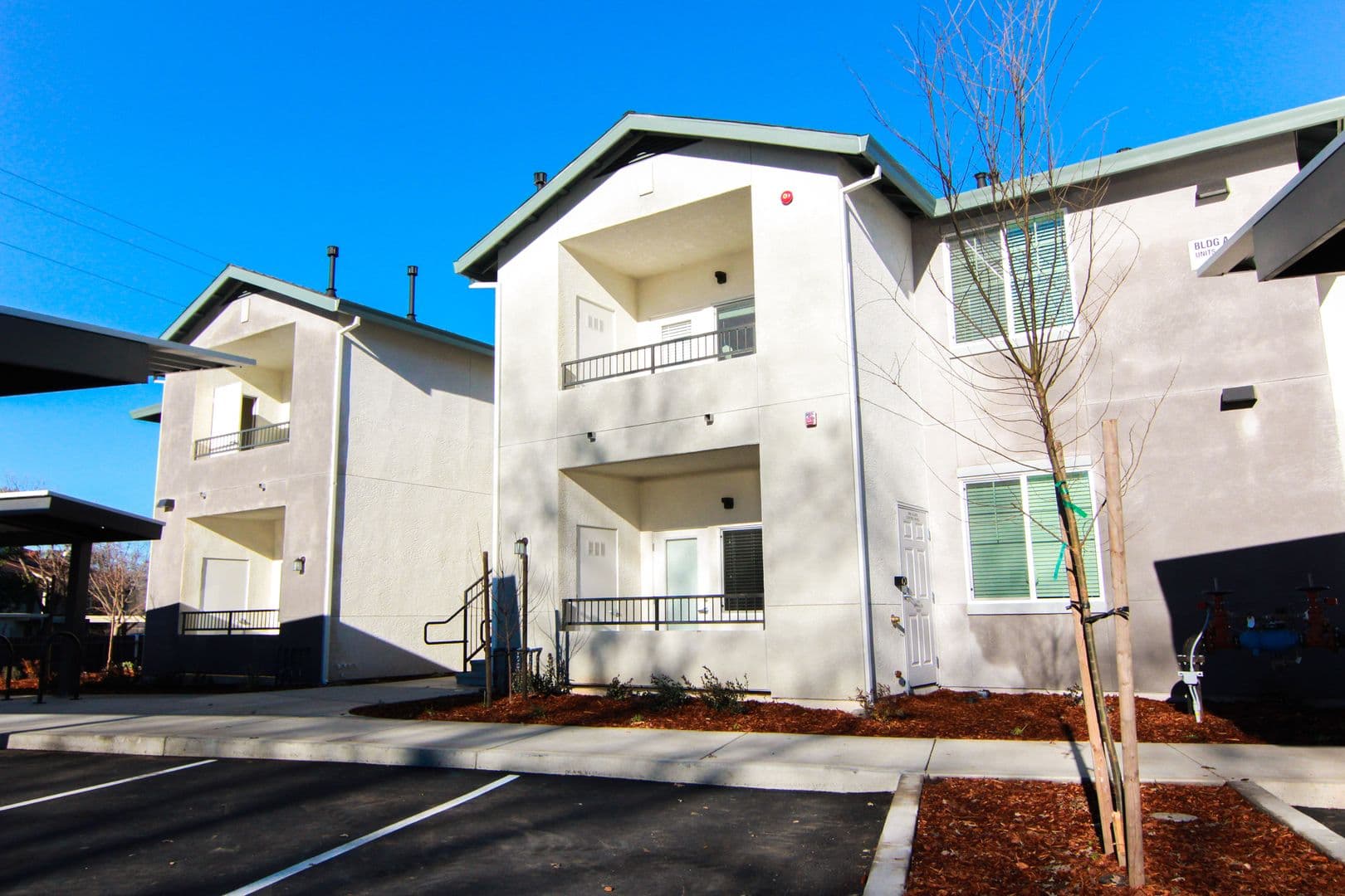 Chico Apartment: 1080 E. Lassen Avenue