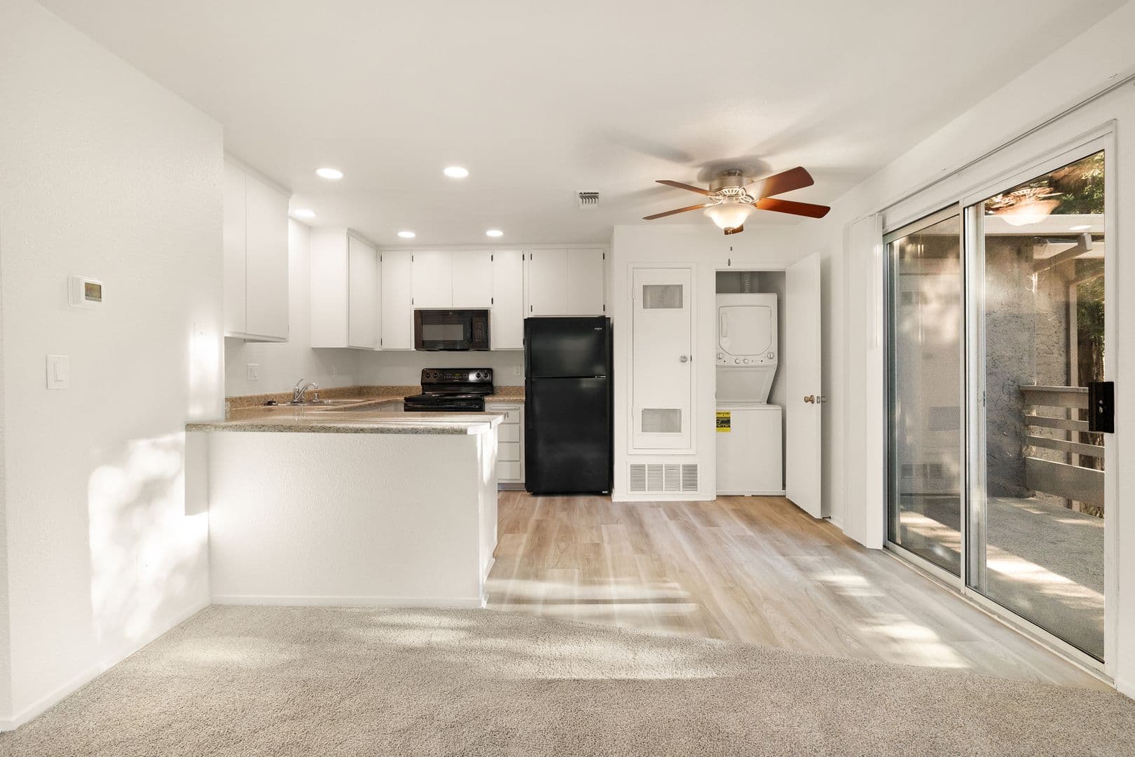 Chico Apartment: 1661 Forest Avenue
