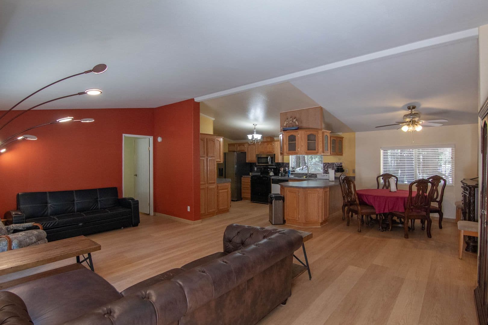 Shingletown House: 7528 Leaning Cedar Ln.