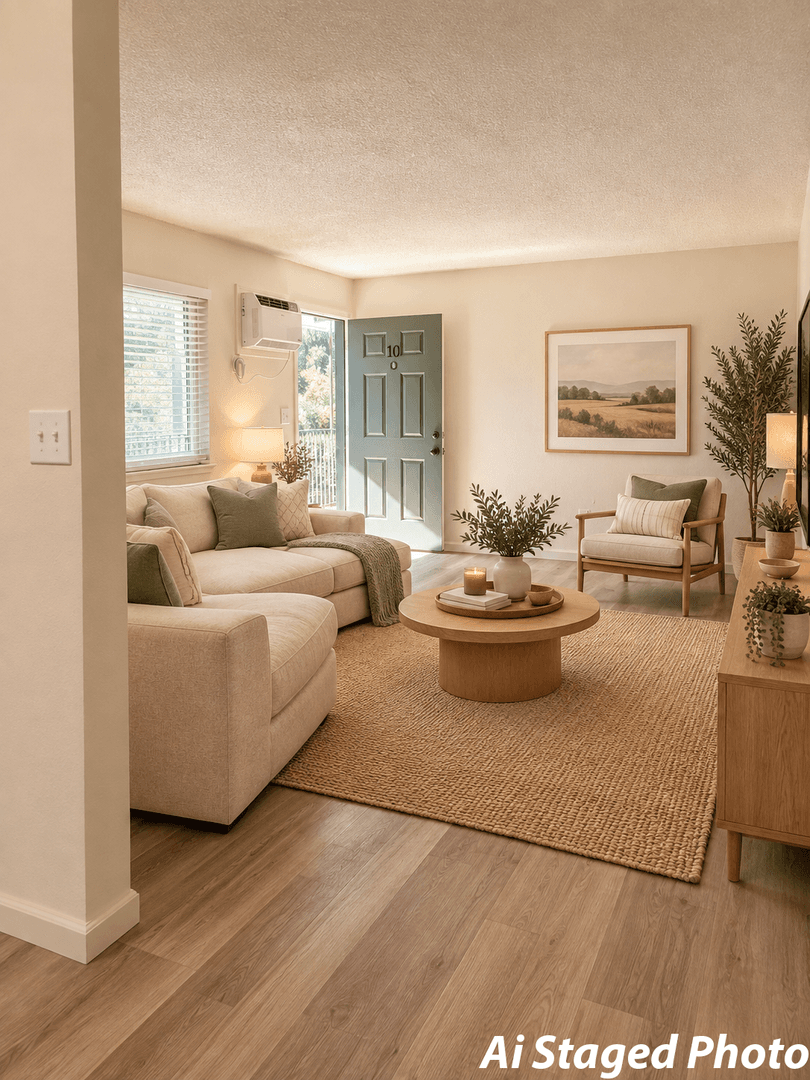 Yuba City Apartment: 411 Bird Street