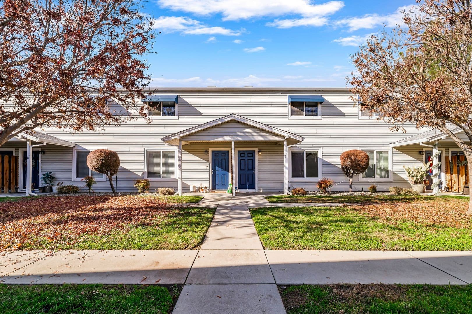 Redding Apartment: 4296 Clay Street