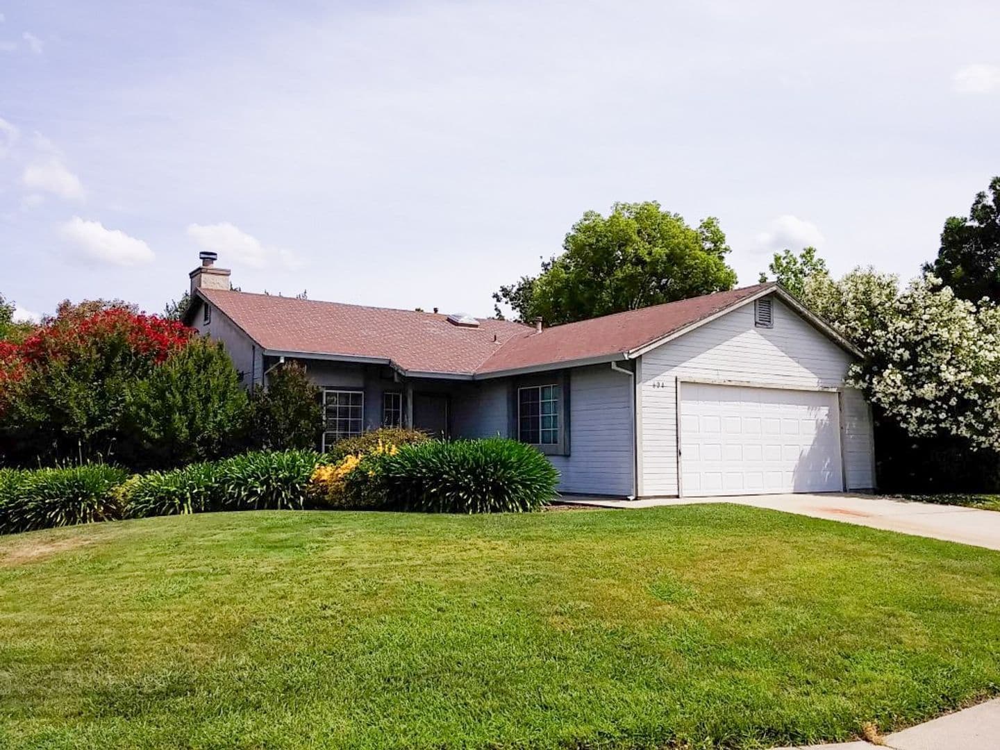 Redding House: 604 Alamine Dr.