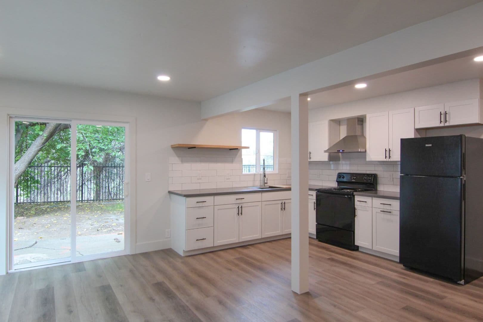 Redding Apartment: 170 Masonic Ave