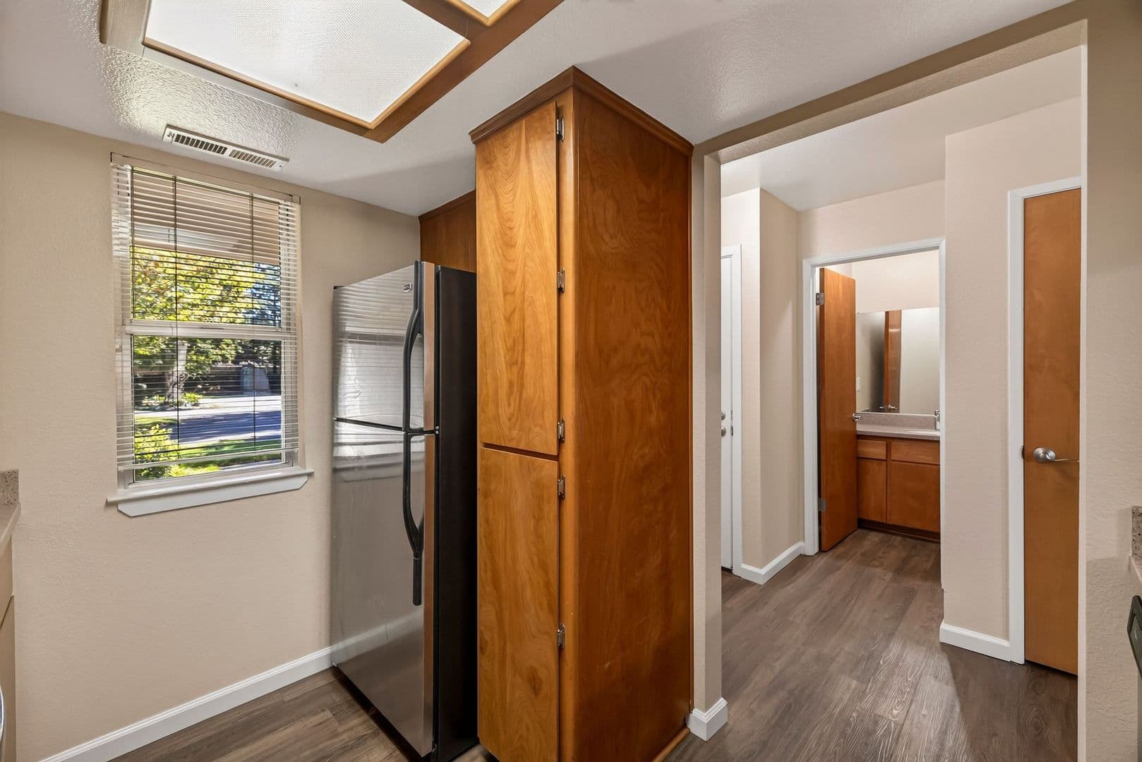 Chico Apartment: One Illahee Lane