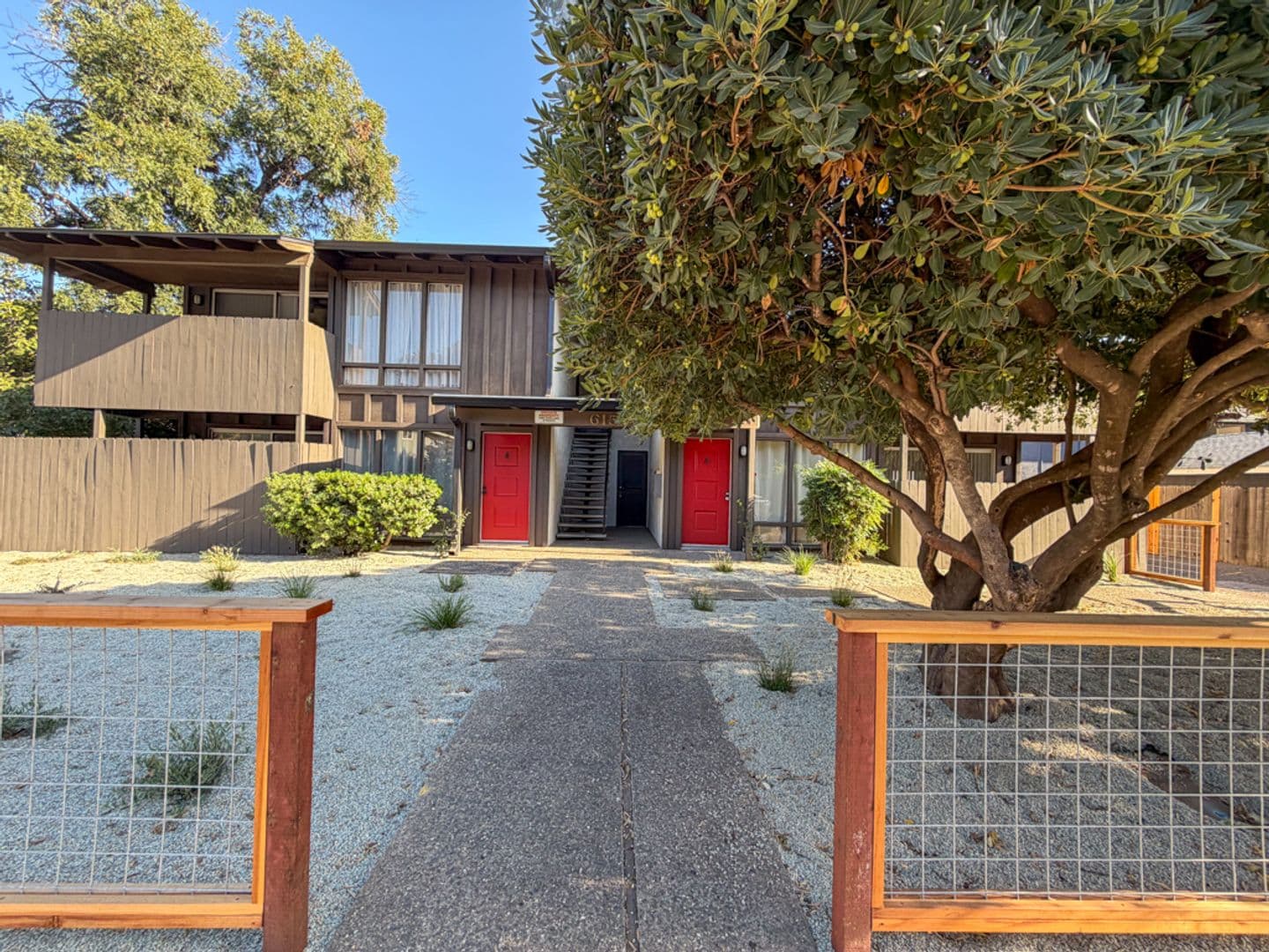Chico Apartment: 615 Rancheria Drive