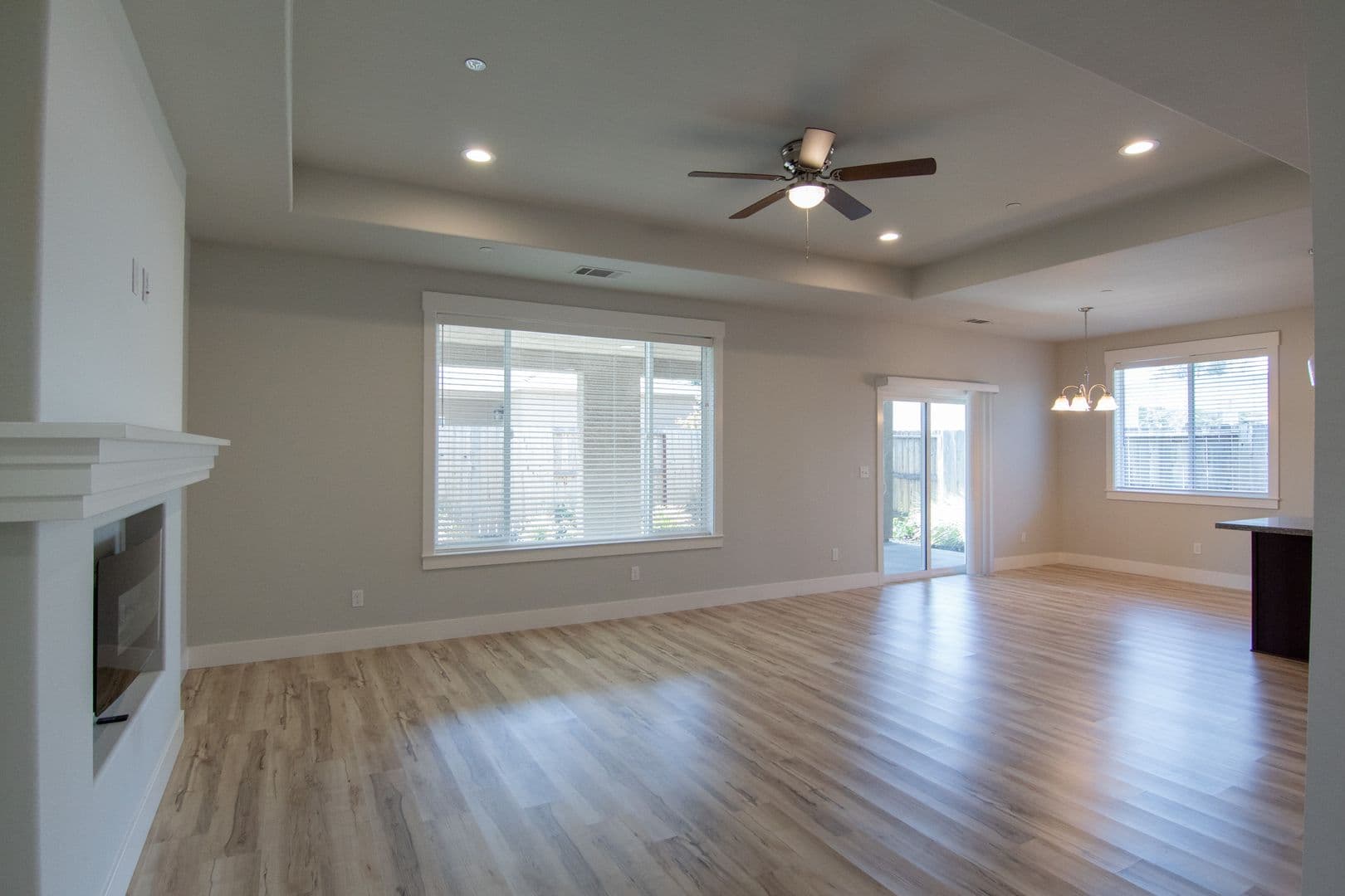 Redding House: 6053 Fallworth Drive