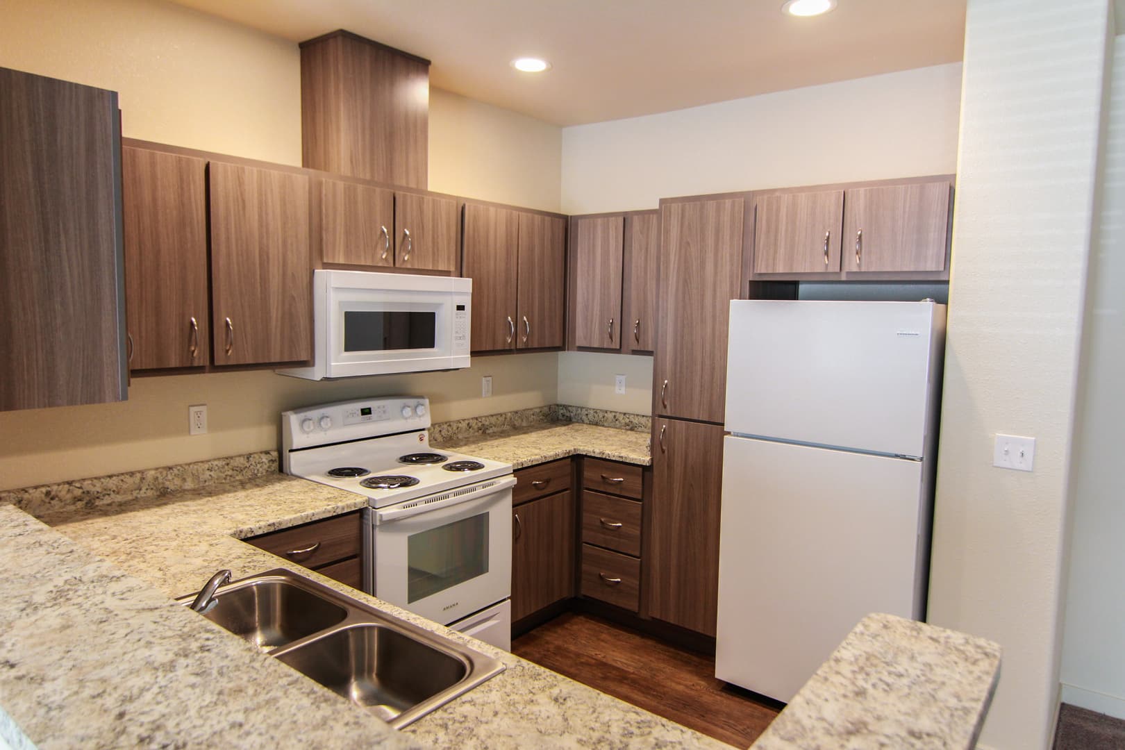 Chico Apartment: 1080 E. Lassen Avenue