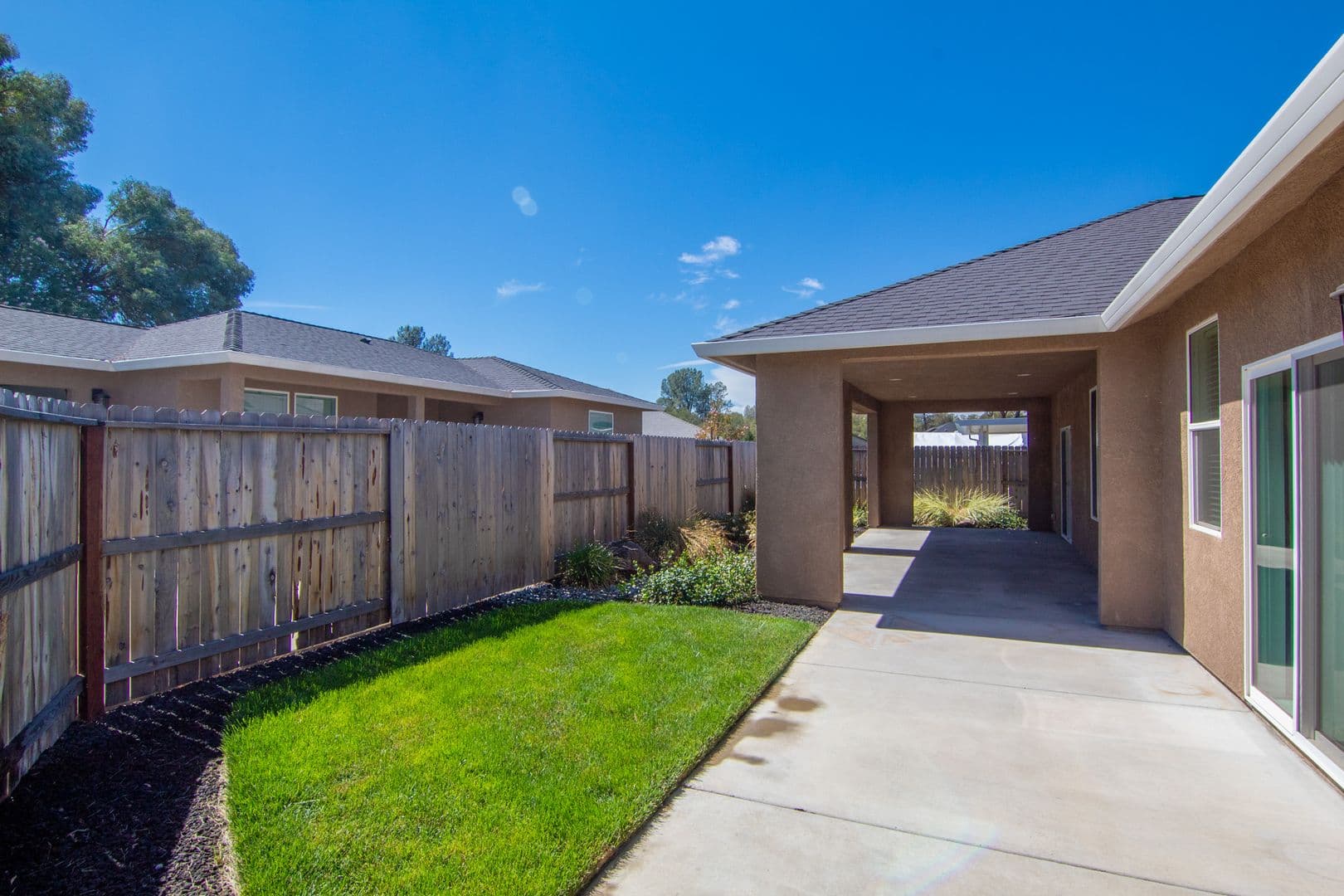 Redding House: 6053 Fallworth Drive