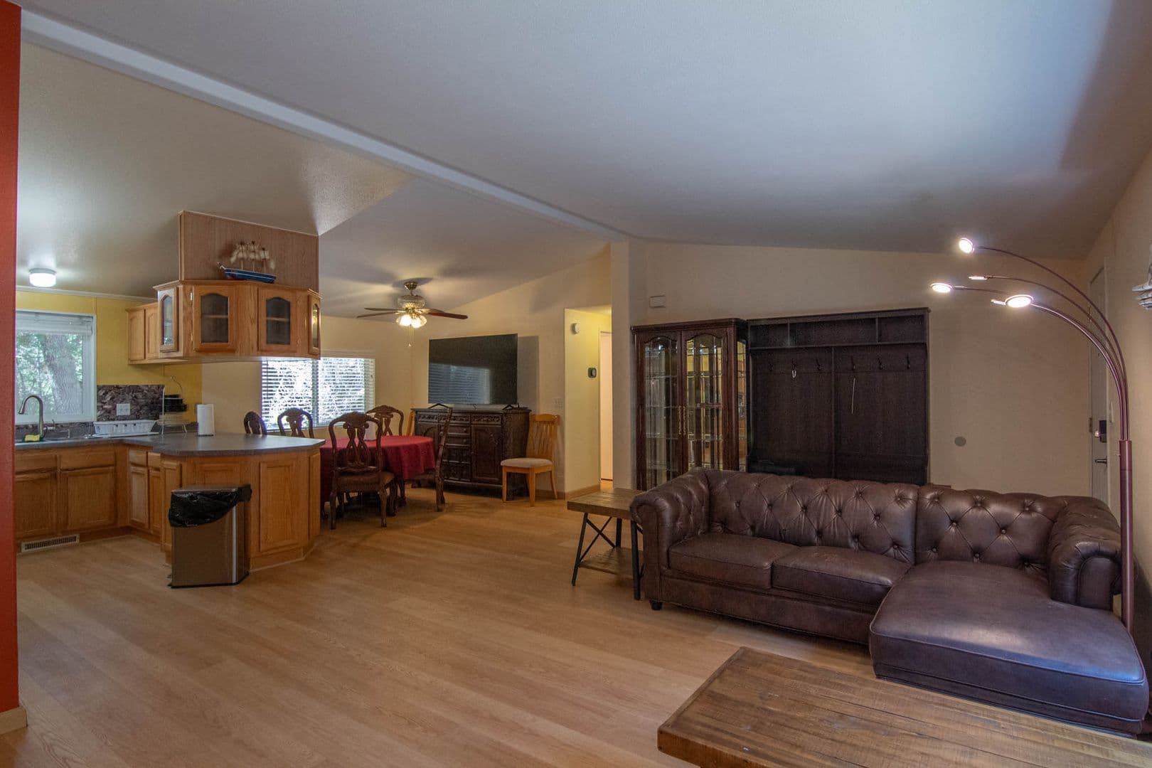Shingletown House: 7528 Leaning Cedar Ln.