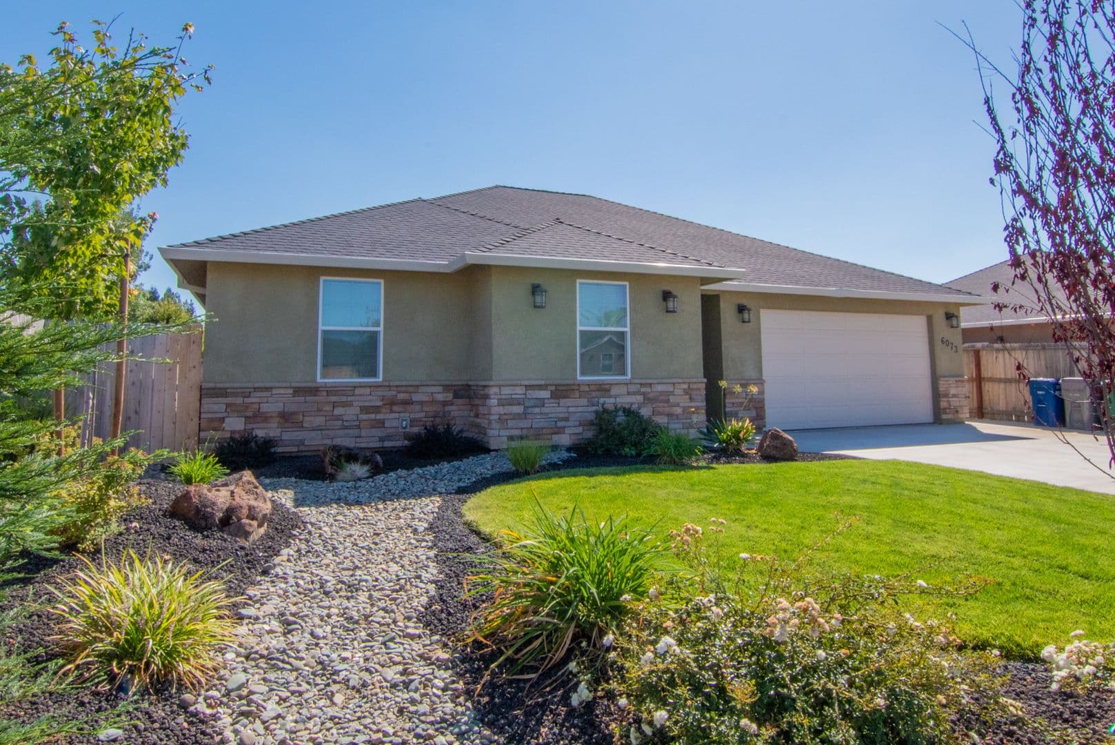 Redding House: 6073 Fallworth Dr.