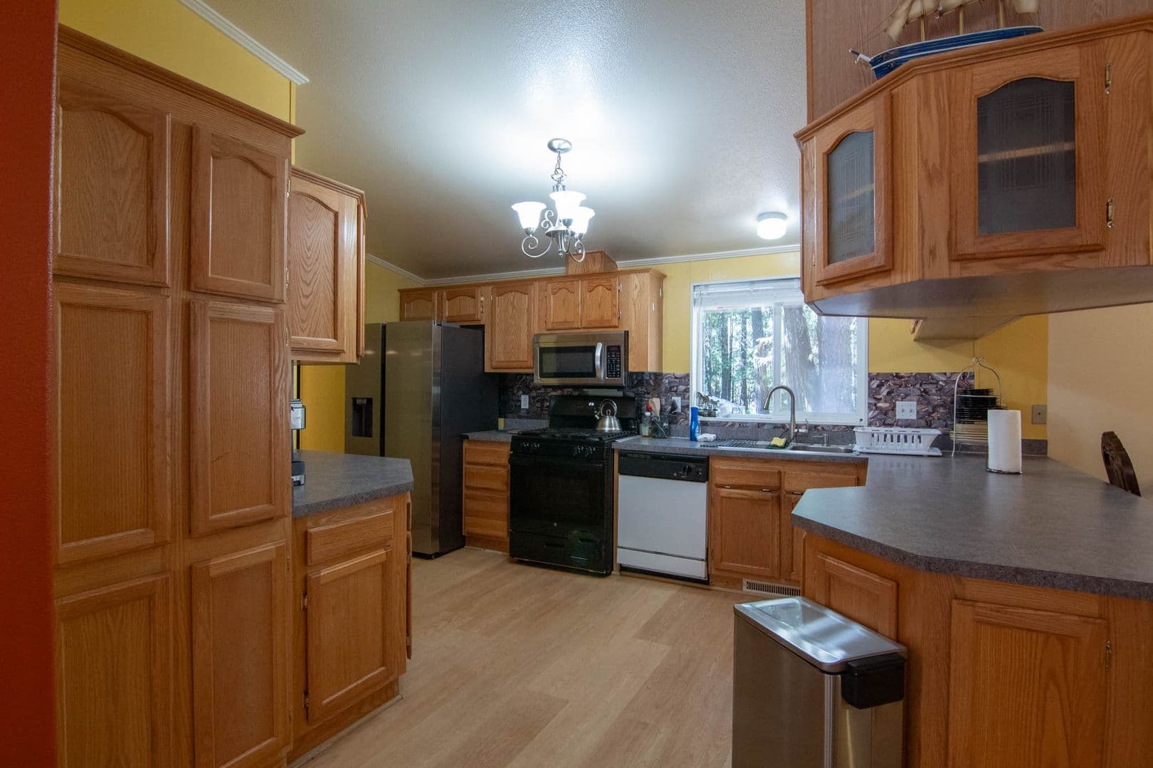 Shingletown House: 7528 Leaning Cedar Ln.