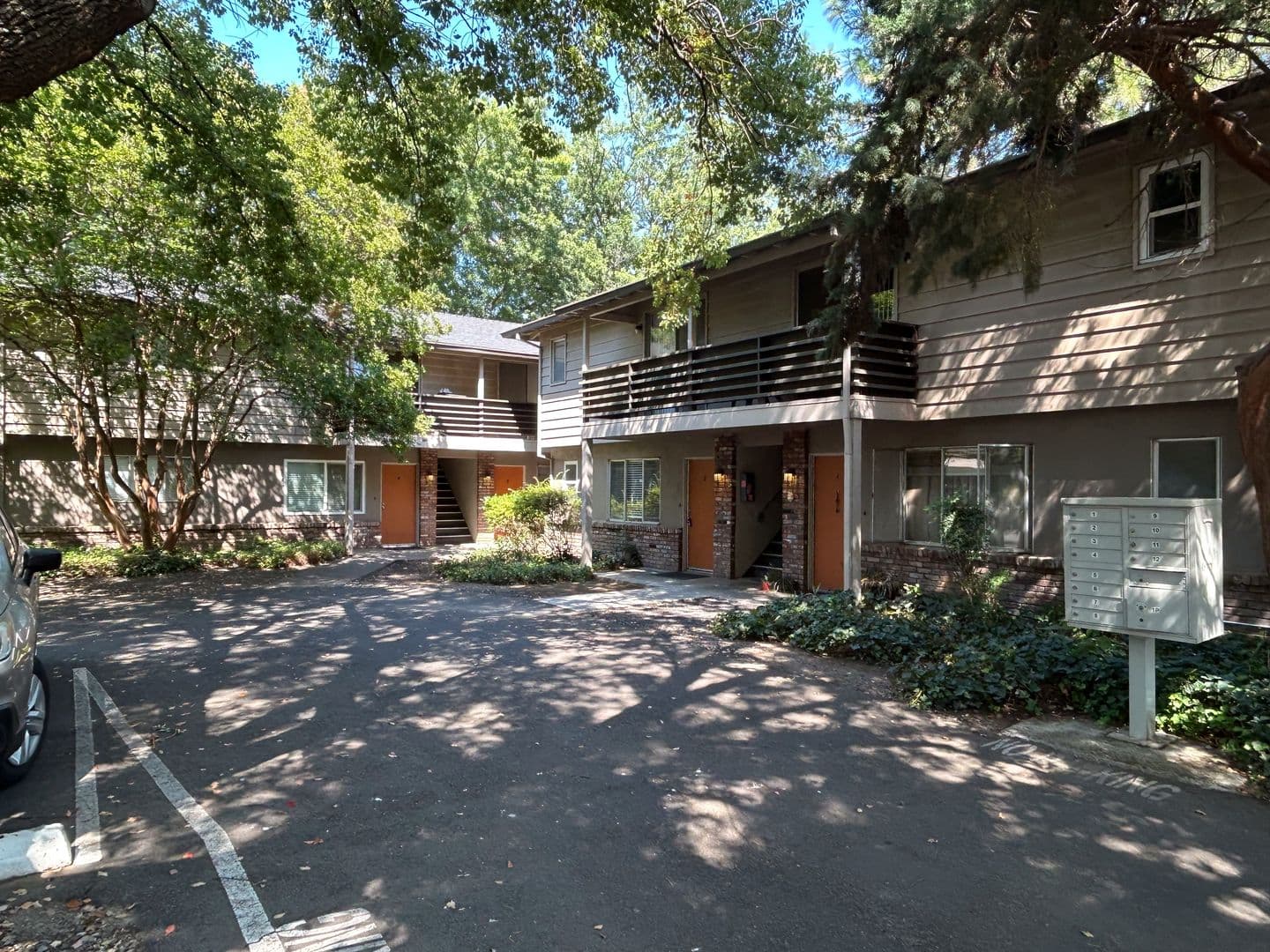 Chico Apartment: 1748 Neal Dow Avenue