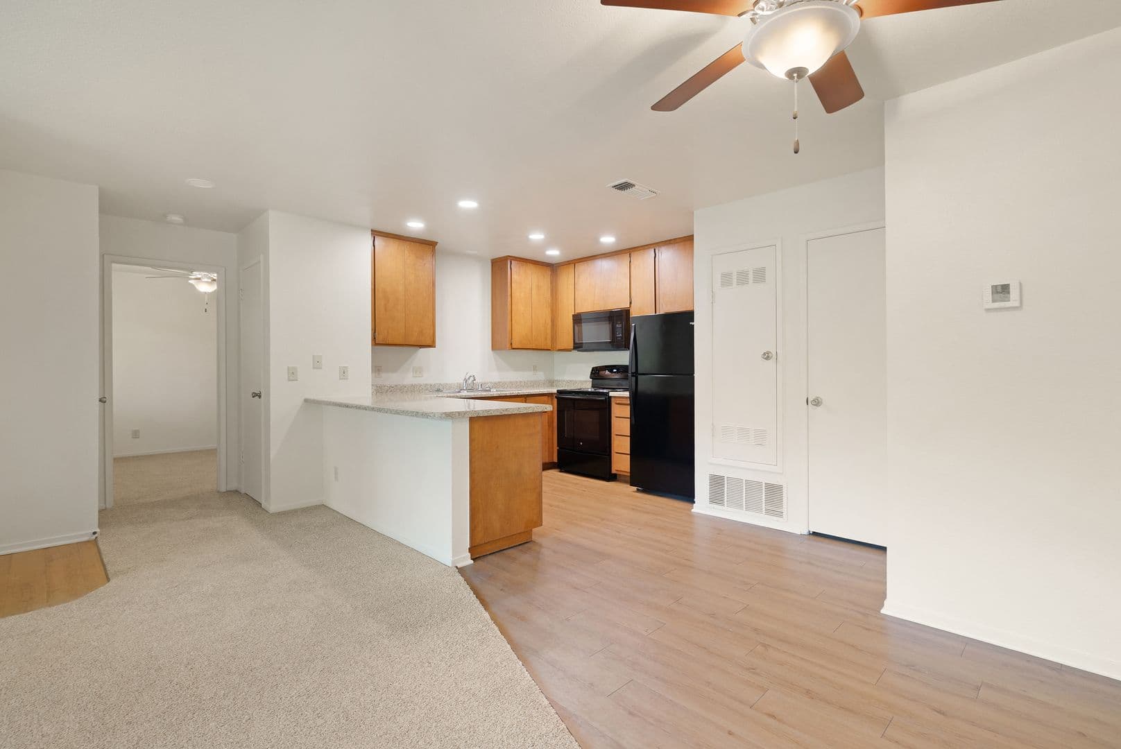 Chico Apartment: 1661 Forest Avenue