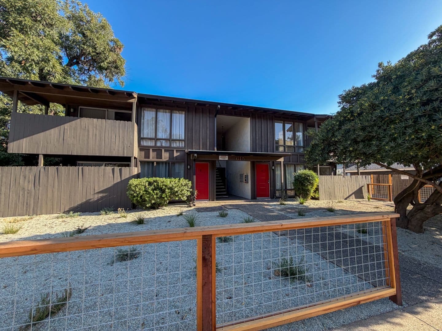 Chico Apartment: 615 Rancheria Drive