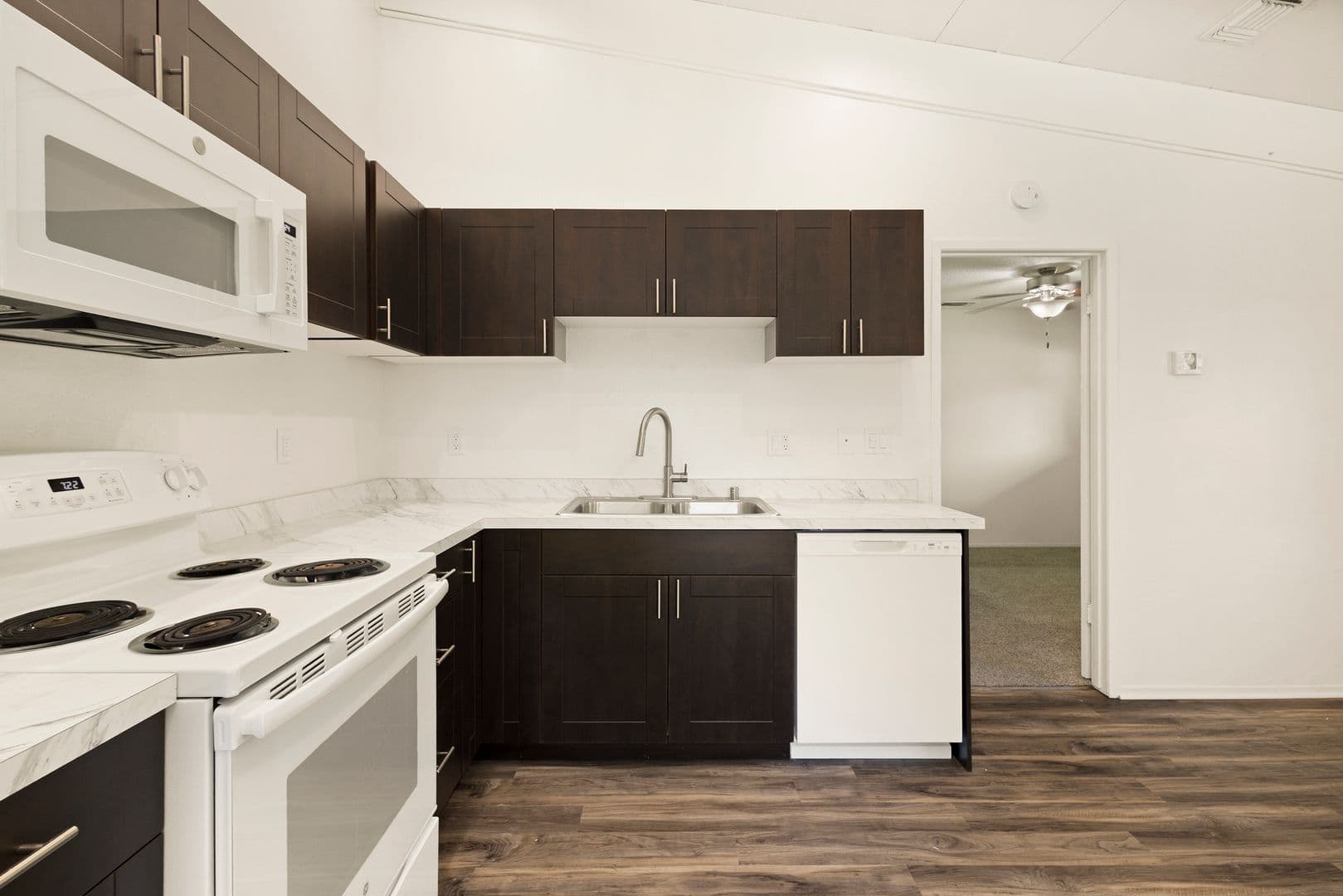 Chico Apartment: 1301 Sheridan Avenue