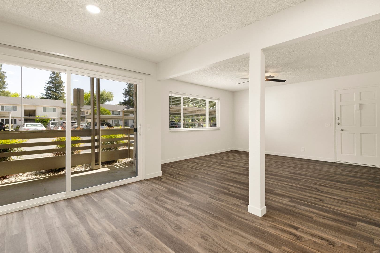 Chico Apartment: 1301 Sheridan Avenue
