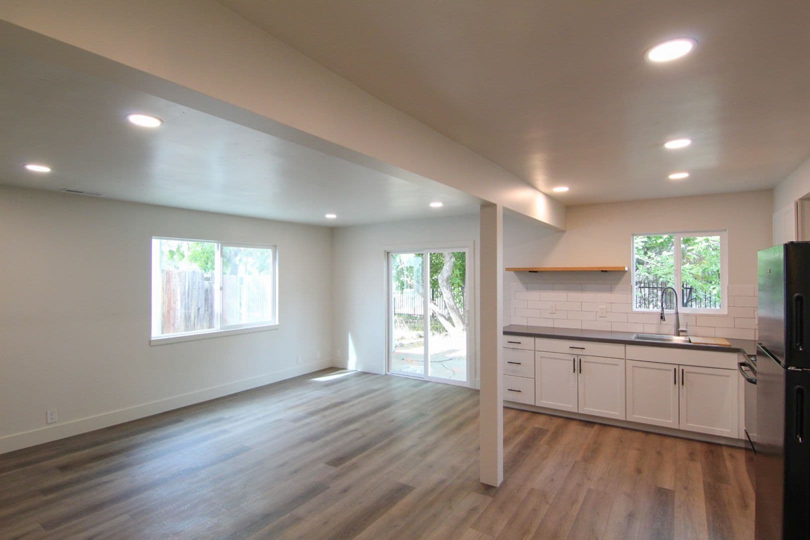 Redding Apartment: 170 Masonic Ave