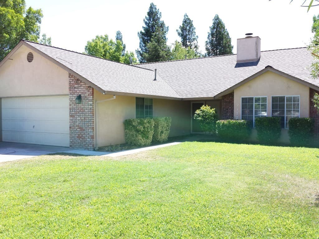 Redding House: 2177 Hacienda