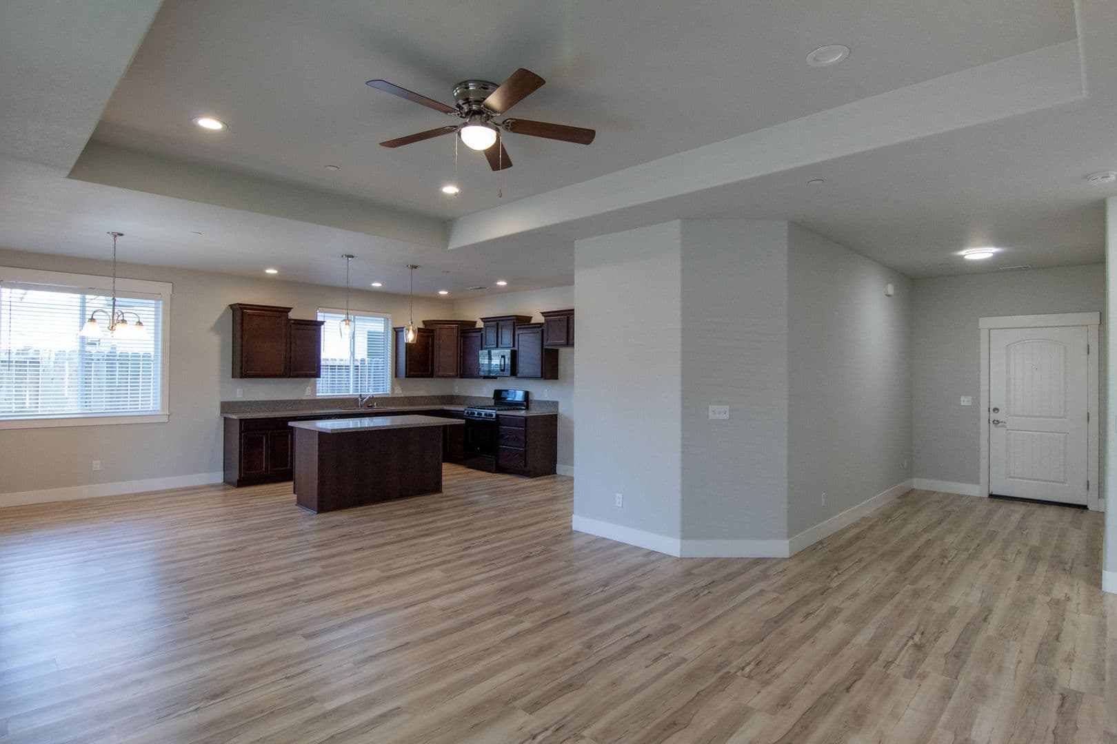 Redding House: 6053 Fallworth Drive