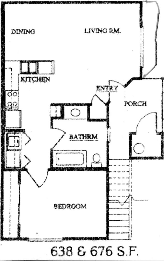 Chico Apartment: 2002 Huntington Dr