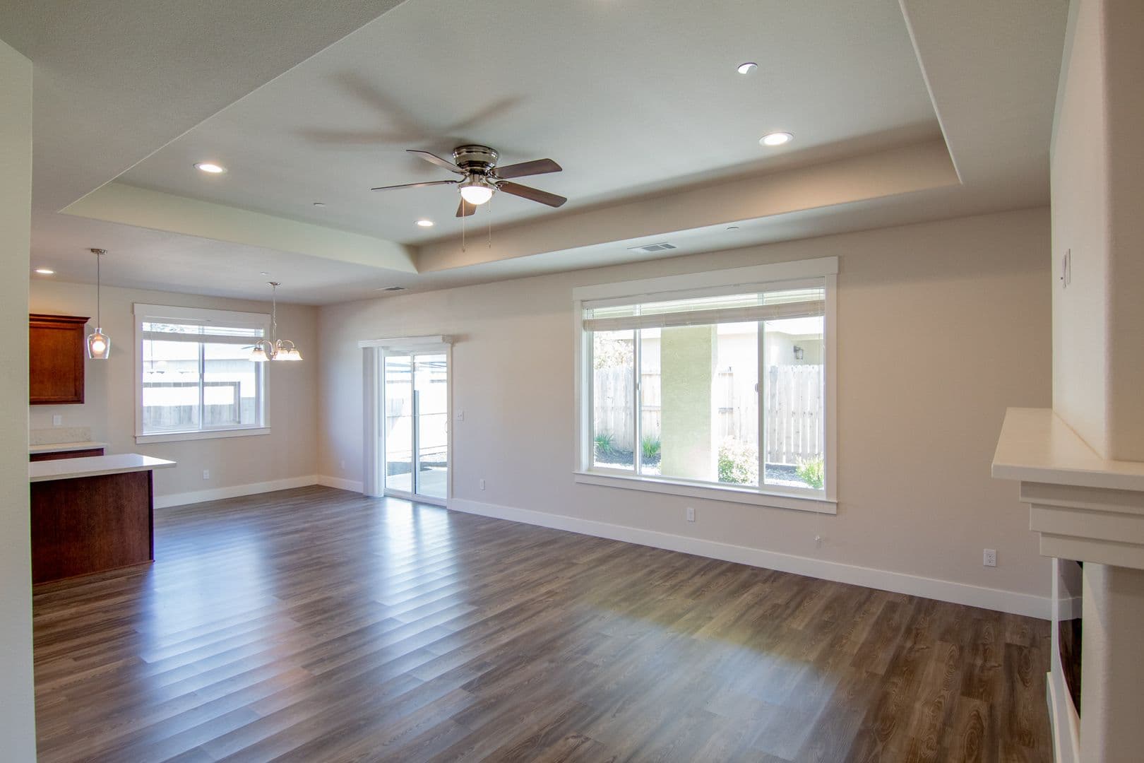 Redding House: 6073 Fallworth Dr.
