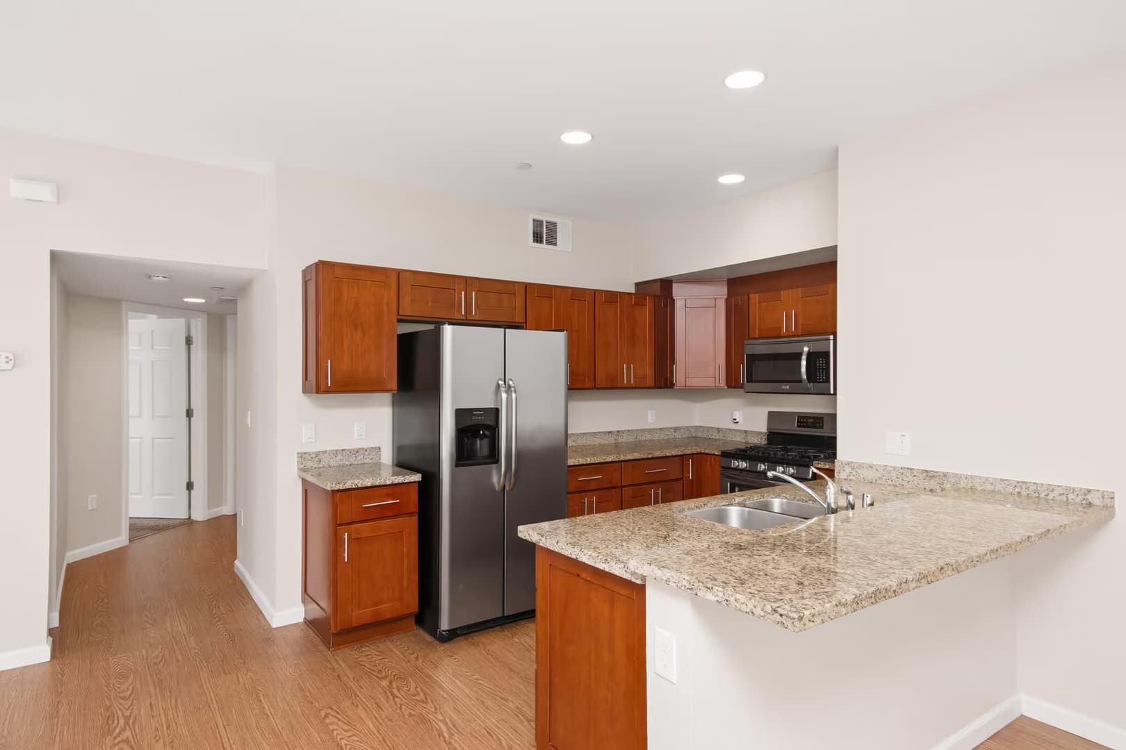 Sacramento Apartment: 5497 Carlson Dr
