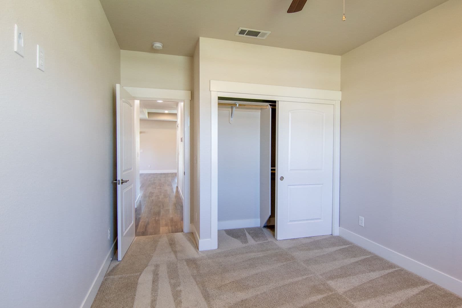 Redding House: 6073 Fallworth Dr.