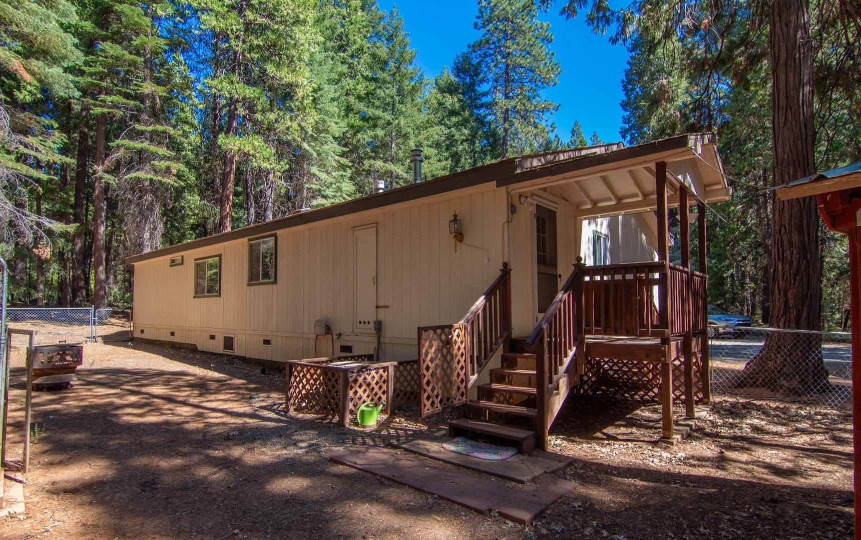 Shingletown House: 7528 Leaning Cedar Ln.