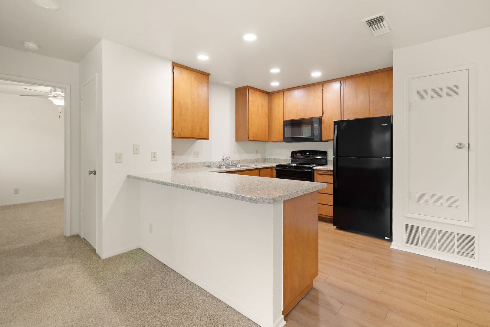 Chico Apartment: 1661 Forest Avenue
