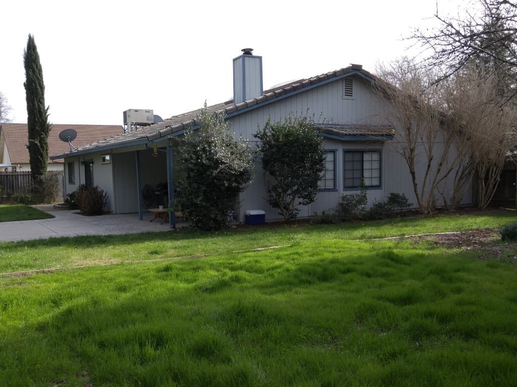 Redding House: 6827 Creekside St.