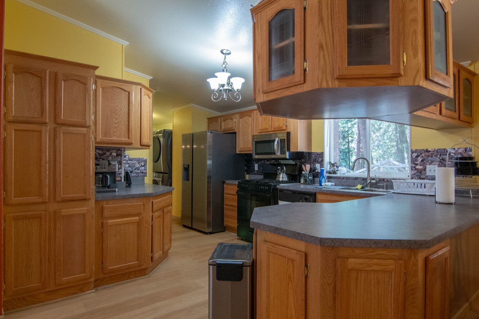 Shingletown House: 7528 Leaning Cedar Ln.