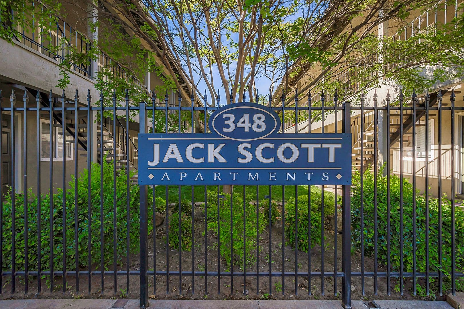 Chico Apartment: 348 W Sacramento Ave