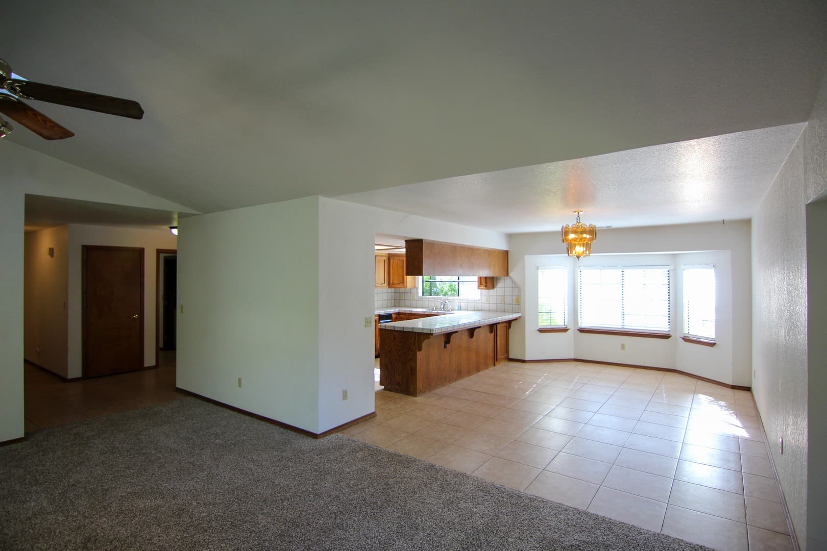 Redding House: 6827 Creekside St.