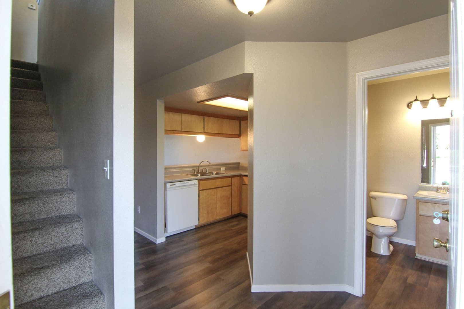 Redding Apartment: 1381 Serrano Place