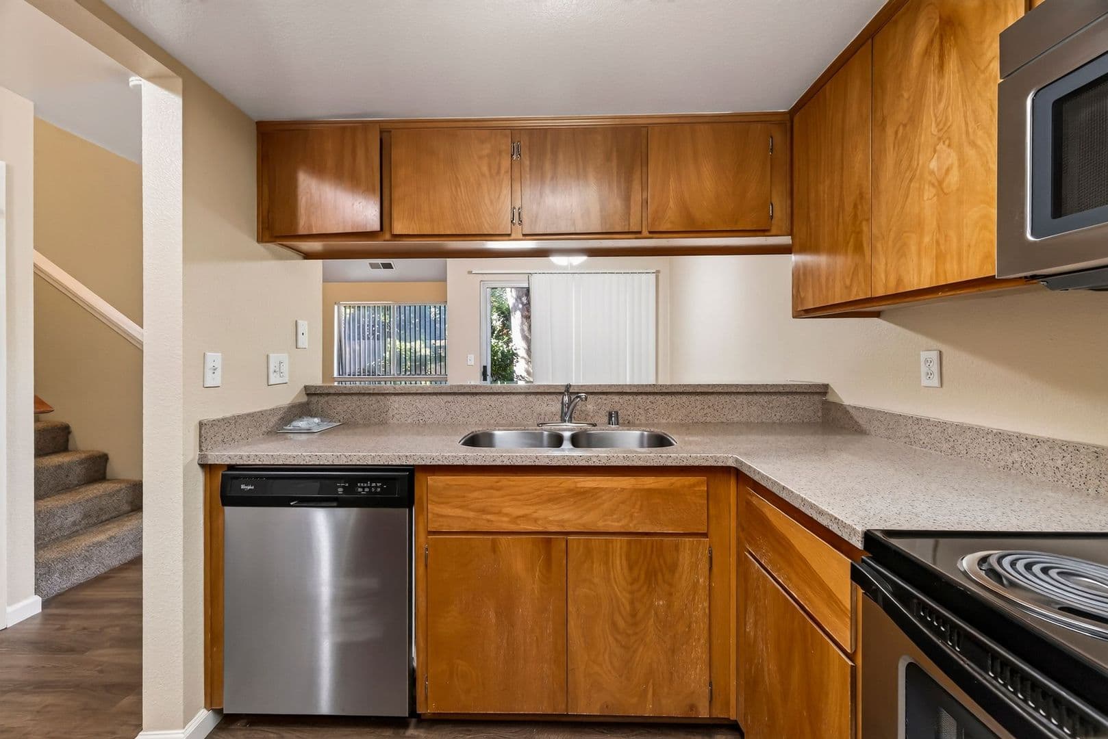 Chico Apartment: One Illahee Lane