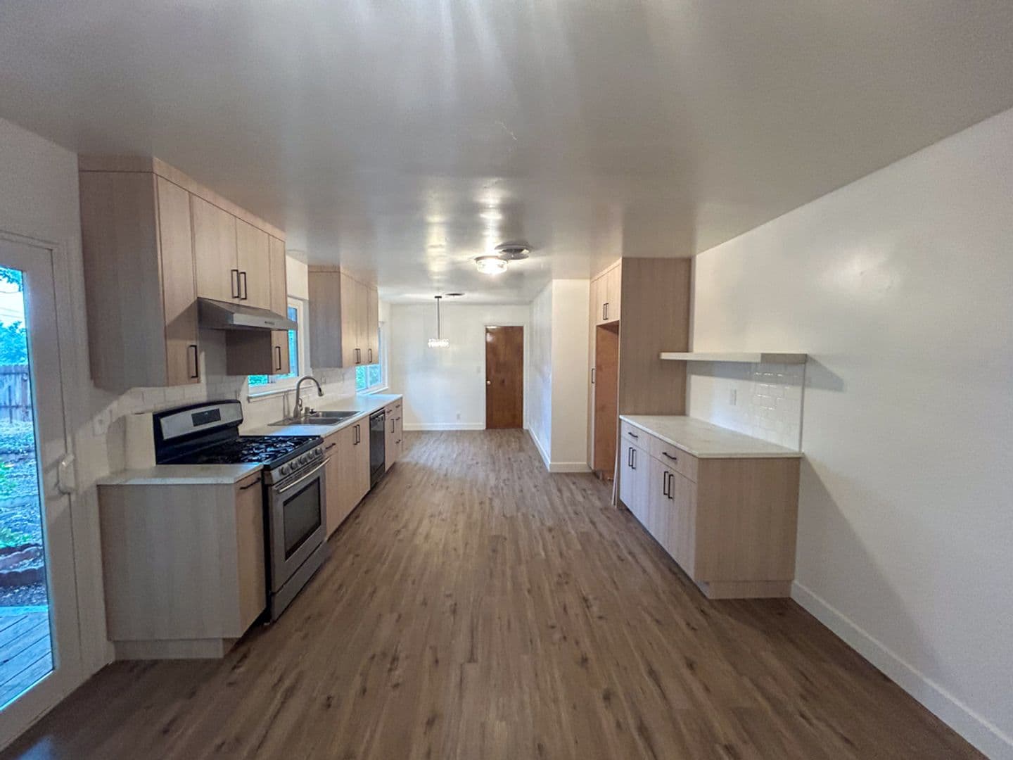 Redding House: 737 Estate St