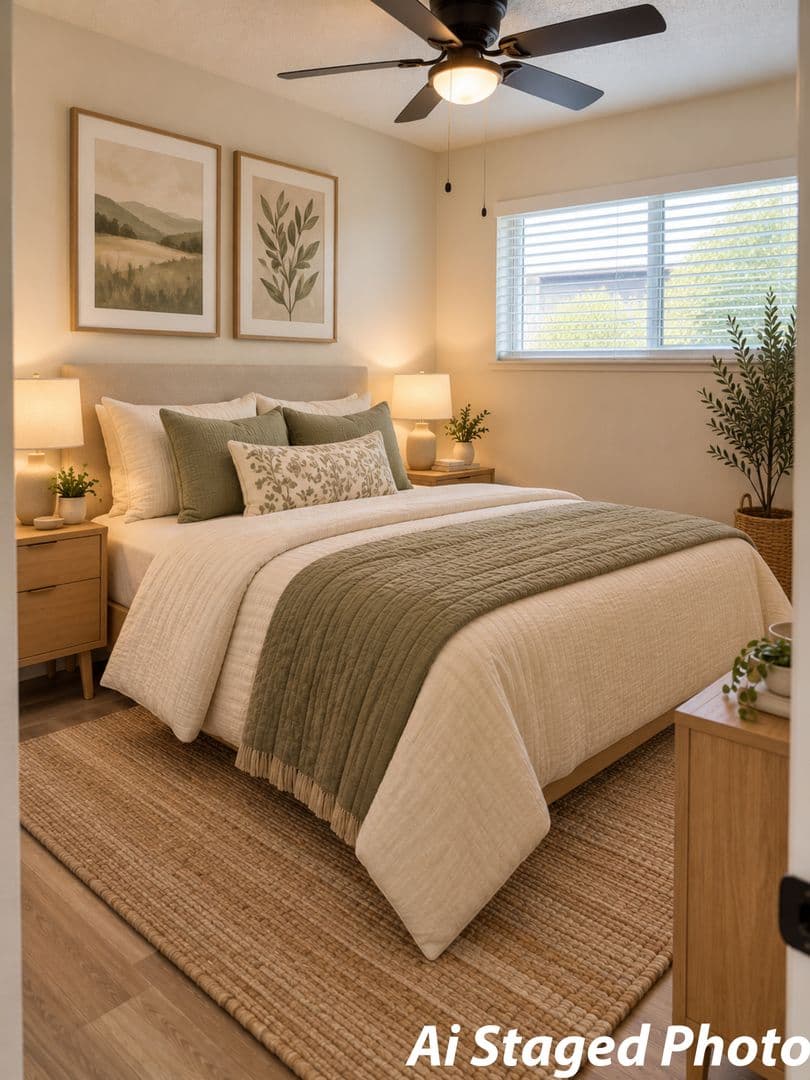 Yuba City Apartment: 411 Bird Street