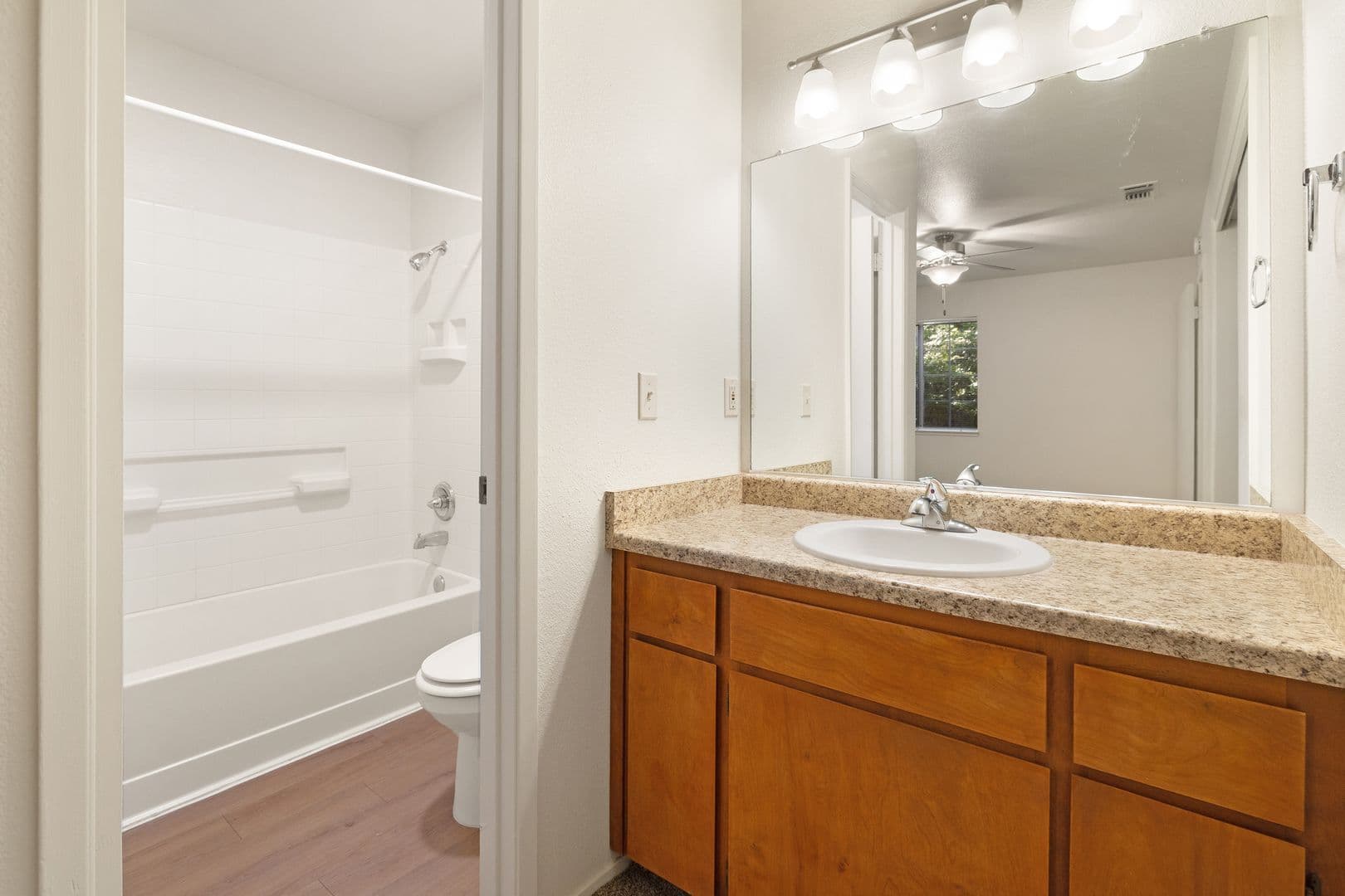Chico Apartment: 1661 Forest Avenue