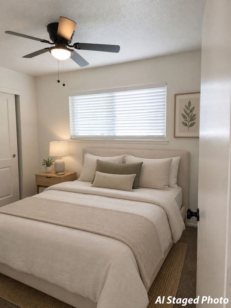 Yuba City Apartment: 411 Bird Street