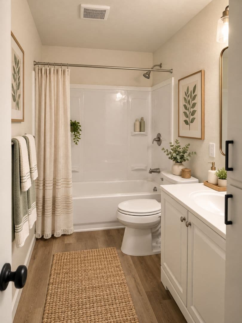 Yuba City Apartment: 411 Bird Street
