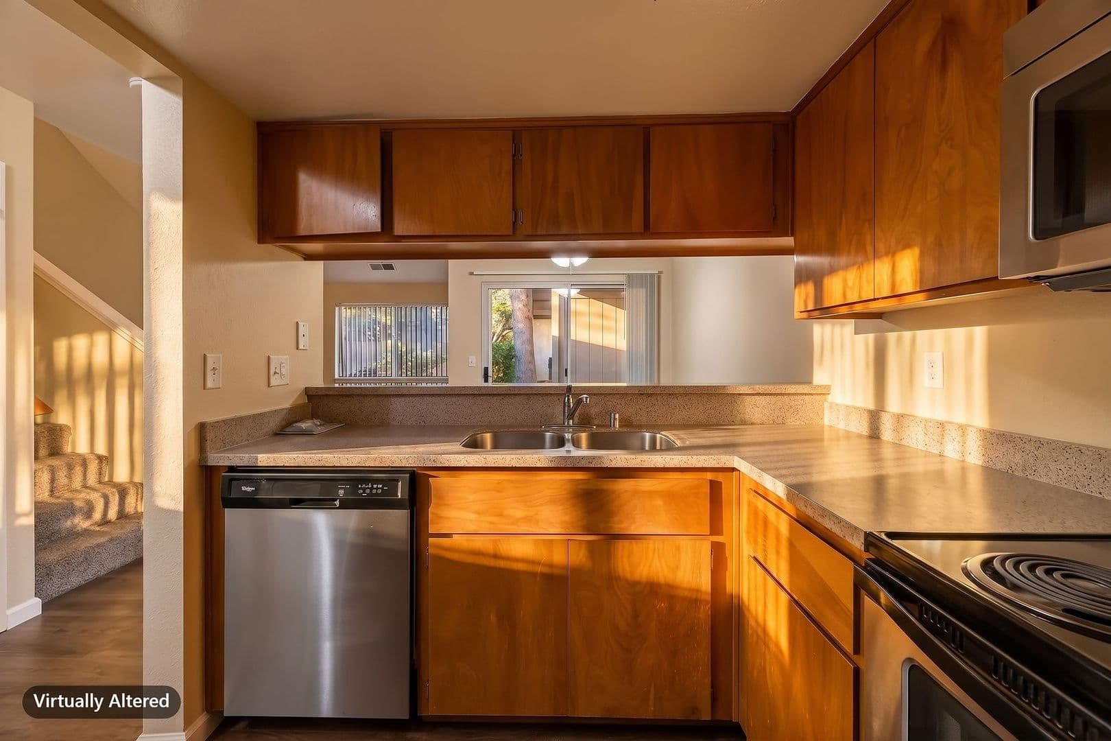 Chico Apartment: One Illahee Lane