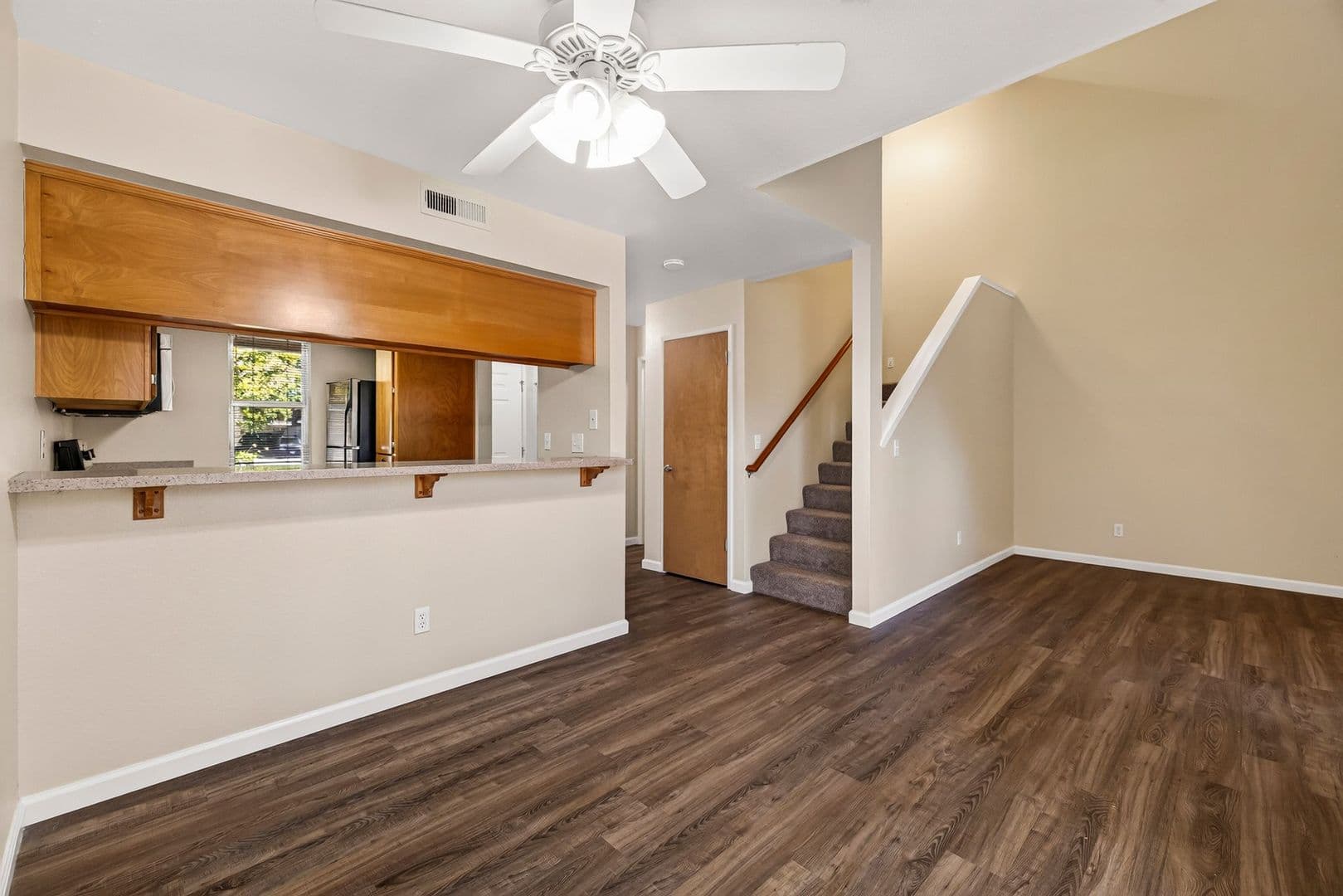 Chico Apartment: One Illahee Lane