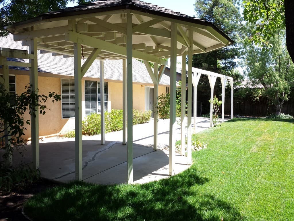 Redding House: 2177 Hacienda