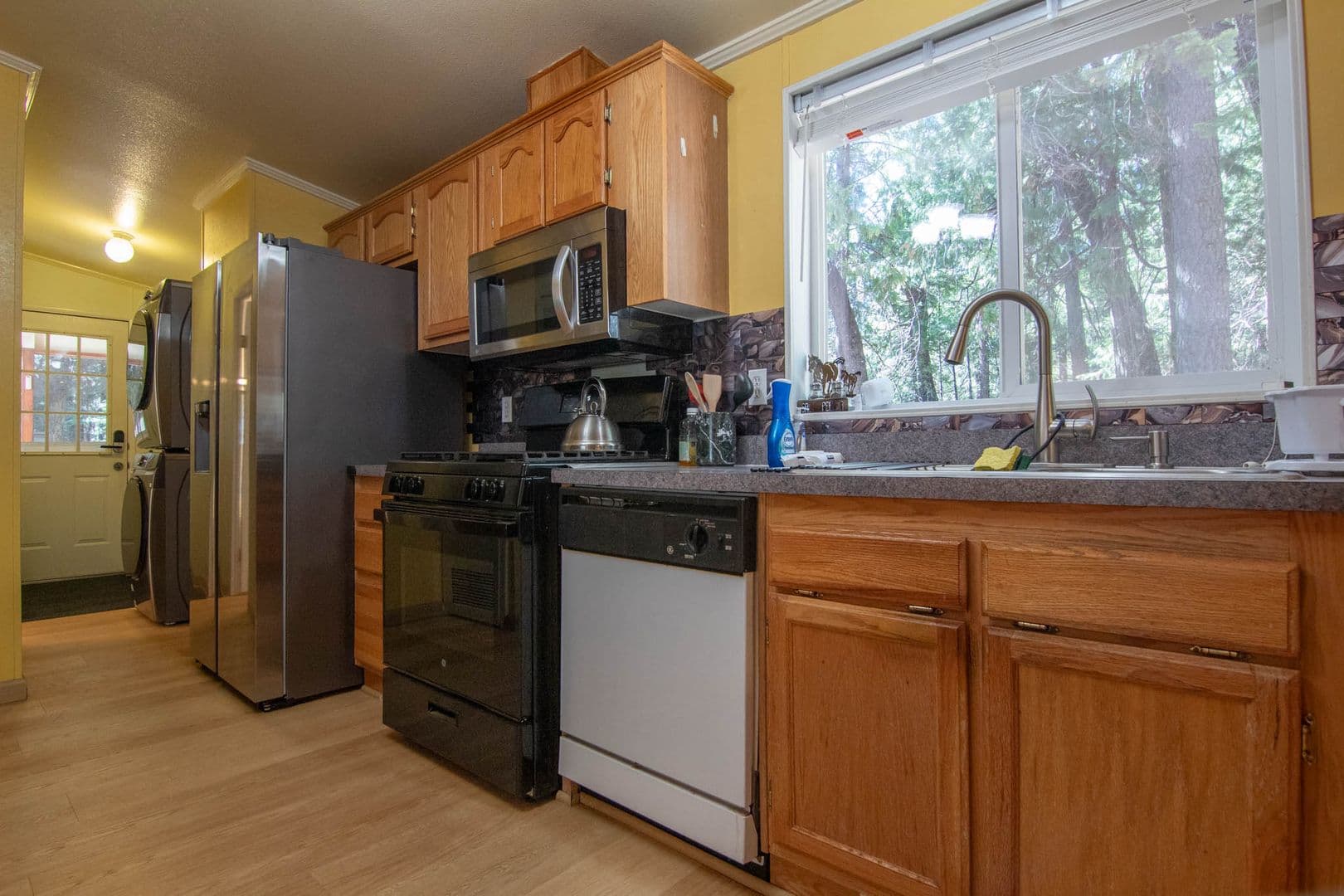 Shingletown House: 7528 Leaning Cedar Ln.