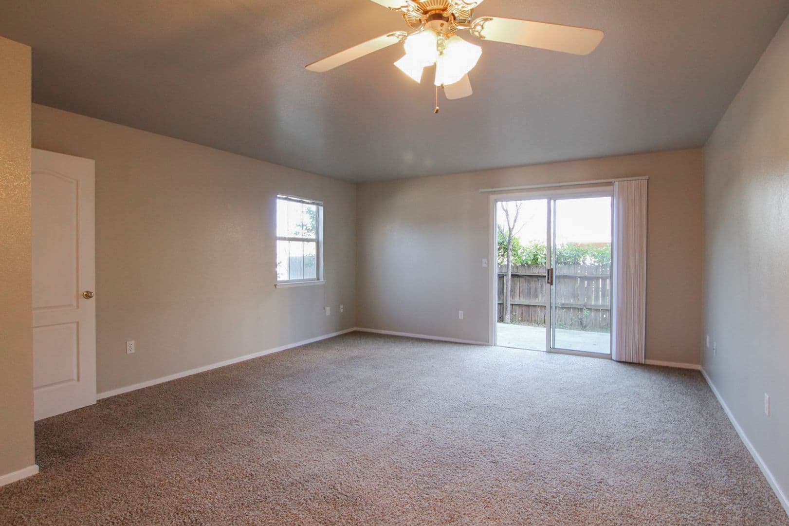 Redding Apartment: 1381 Serrano Place